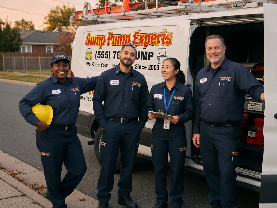 Sump Pump Repair company in Aiken, SC